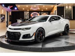 2022 Chevrolet Camaro (CC-1927894) for sale in Plymouth, Michigan