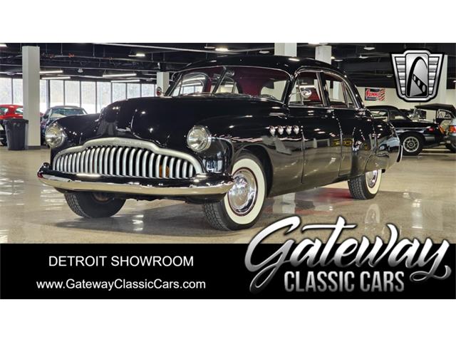 1949 Buick Roadmaster (CC-1927895) for sale in O'Fallon, Illinois