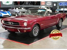 1965 Ford Mustang (CC-1927897) for sale in Homer City, Pennsylvania