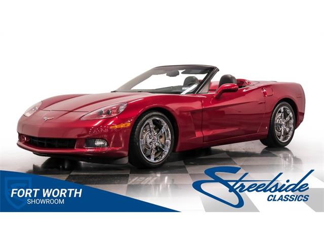 2009 Chevrolet Corvette (CC-1920079) for sale in Ft Worth, Texas