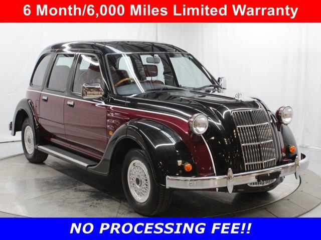 1997 Toyota Classic (CC-1920790) for sale in Christiansburg, Virginia