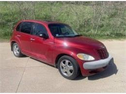 2001 Chrysler PT Cruiser (CC-1927902) for sale in Cadillac, Michigan