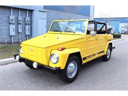 1974 Volkswagen Thing (CC-1927905) for sale in Cadillac, Michigan