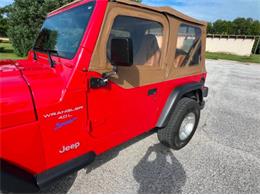 1997 Jeep Wrangler (CC-1927909) for sale in Cadillac, Michigan