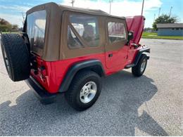 1997 Jeep Wrangler (CC-1927909) for sale in Cadillac, Michigan