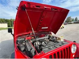 1997 Jeep Wrangler (CC-1927909) for sale in Cadillac, Michigan