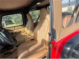 1997 Jeep Wrangler (CC-1927909) for sale in Cadillac, Michigan