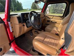 1997 Jeep Wrangler (CC-1927909) for sale in Cadillac, Michigan