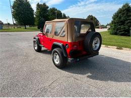 1997 Jeep Wrangler (CC-1927909) for sale in Cadillac, Michigan