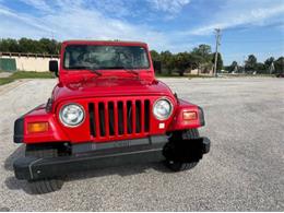 1997 Jeep Wrangler (CC-1927909) for sale in Cadillac, Michigan