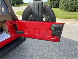 1997 Jeep Wrangler (CC-1927909) for sale in Cadillac, Michigan