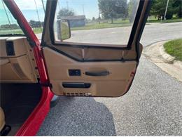 1997 Jeep Wrangler (CC-1927909) for sale in Cadillac, Michigan