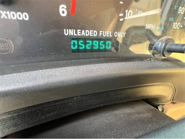 1997 Jeep Wrangler (CC-1927909) for sale in Cadillac, Michigan