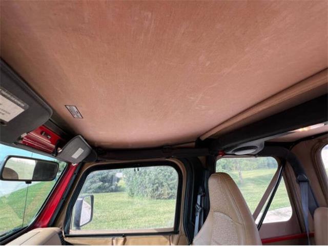 1997 Jeep Wrangler (CC-1927909) for sale in Cadillac, Michigan