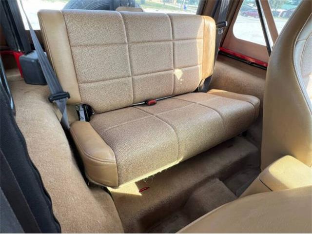 1997 Jeep Wrangler (CC-1927909) for sale in Cadillac, Michigan