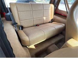 1997 Jeep Wrangler (CC-1927909) for sale in Cadillac, Michigan