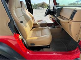 1997 Jeep Wrangler (CC-1927909) for sale in Cadillac, Michigan