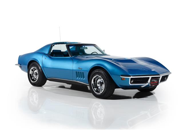 1969 Chevrolet Corvette (CC-1927912) for sale in Farmingdale, New York