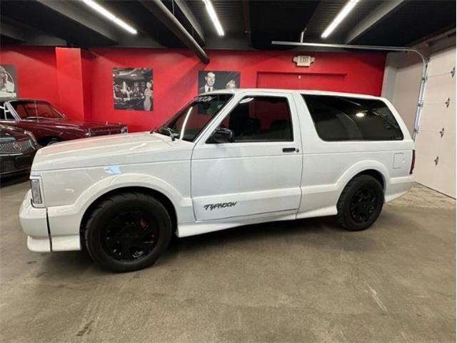 1992 GMC Typhoon (CC-1927914) for sale in Cadillac, Michigan