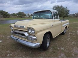 1959 GMC 100 (CC-1927916) for sale in Cadillac, Michigan