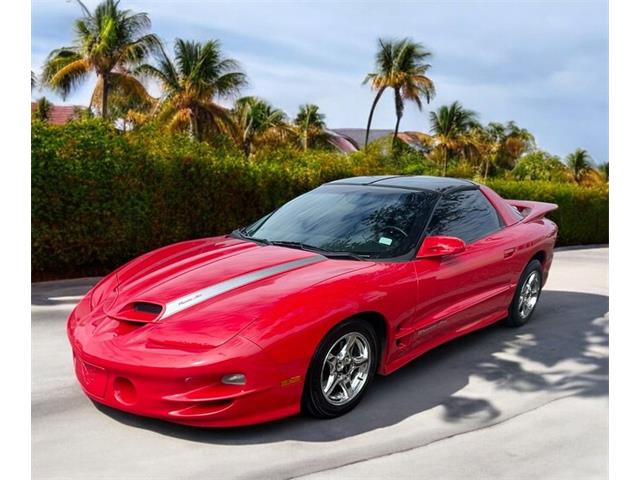 1998 Pontiac Firebird (CC-1927917) for sale in Punta Gorda, Florida