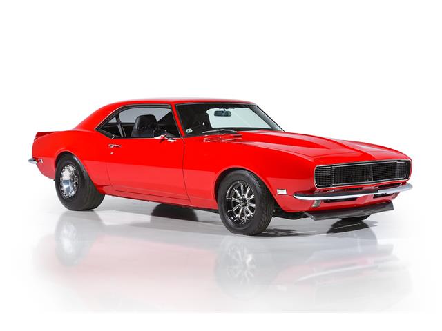 1968 Chevrolet Camaro (CC-1927918) for sale in Farmingdale, New York