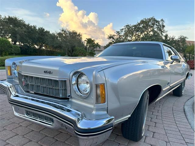 1975 Chevrolet Monte Carlo (CC-1927919) for sale in Punta Gorda, Florida