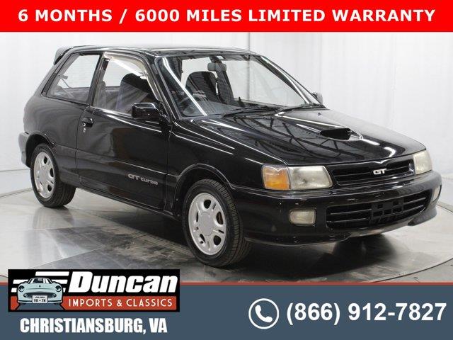 1993 Toyota Starlet (CC-1920792) for sale in Christiansburg, Virginia