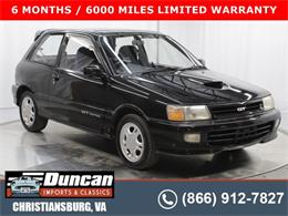 1993 Toyota Starlet (CC-1920792) for sale in Christiansburg, Virginia