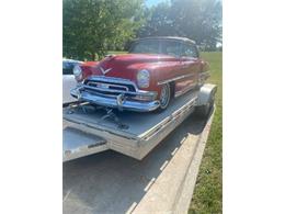 1954 Chrysler New Yorker (CC-1927921) for sale in Cadillac, Michigan