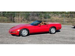 1991 Chevrolet Corvette (CC-1927924) for sale in Punta Gorda, Florida