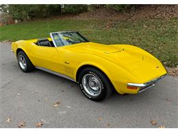 1972 Chevrolet Corvette (CC-1927927) for sale in Punta Gorda, Florida