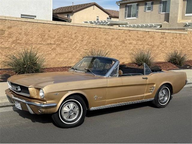 1966 Ford Mustang (CC-1927929) for sale in Cadillac, Michigan