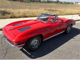 1963 Chevrolet Corvette (CC-1927930) for sale in Cadillac, Michigan