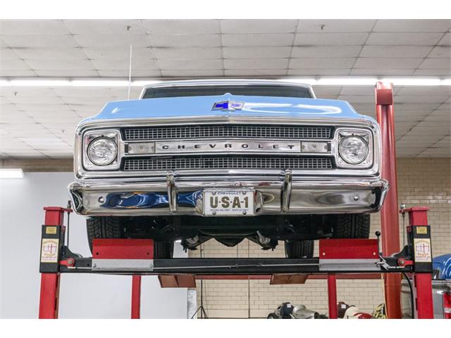 1969 Chevrolet C/K 10 (CC-1927933) for sale in Concord, North Carolina