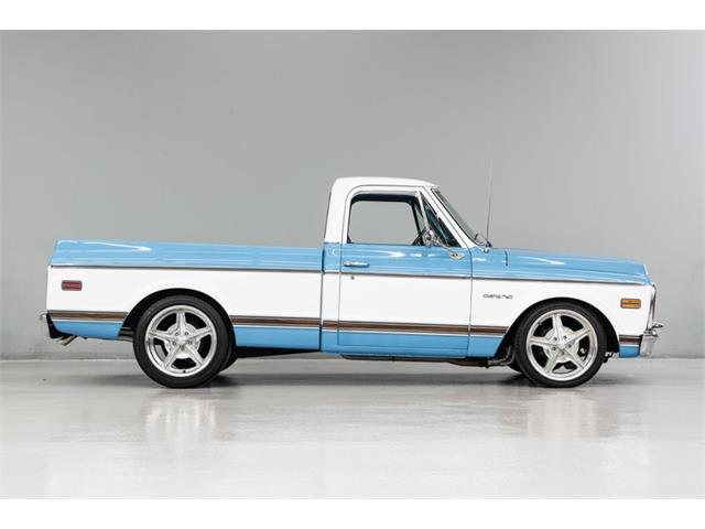 1969 Chevrolet C/K 10 (CC-1927933) for sale in Concord, North Carolina