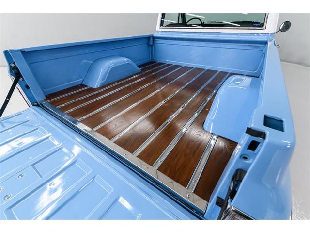 1969 Chevrolet C/K 10 (CC-1927933) for sale in Concord, North Carolina