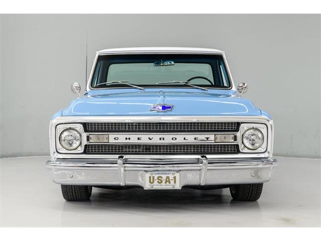 1969 Chevrolet C/K 10 (CC-1927933) for sale in Concord, North Carolina