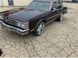 1981 Oldsmobile Delta 88 (CC-1927934) for sale in Cadillac, Michigan