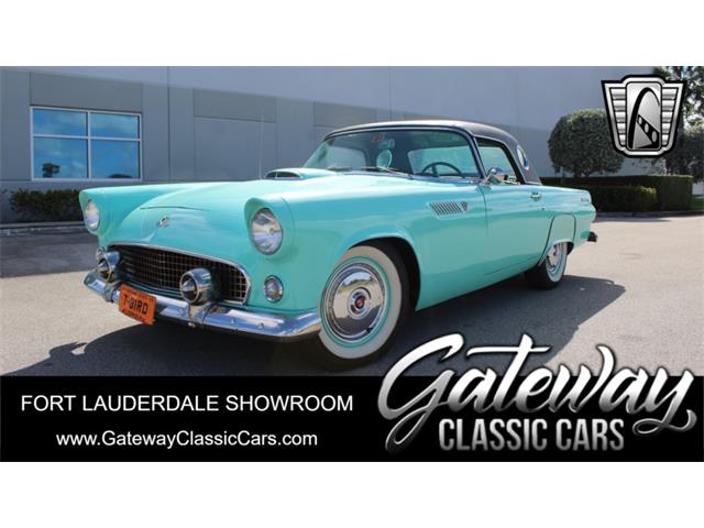 1955 Ford Thunderbird (CC-1927939) for sale in O'Fallon, Illinois