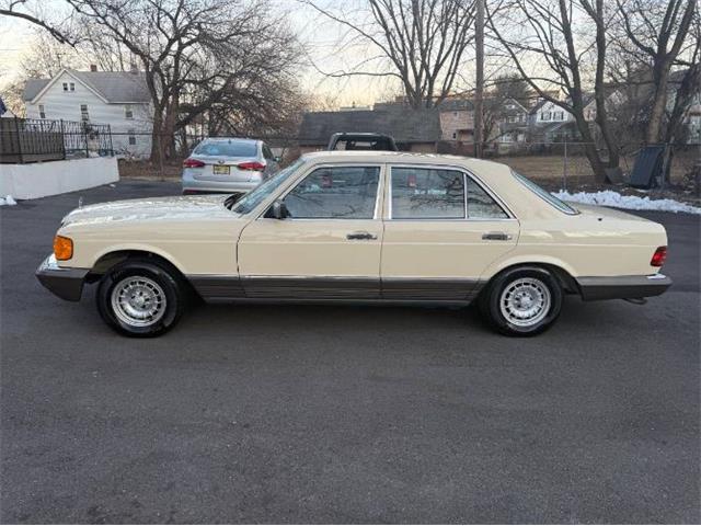 1984 Mercedes-Benz 300 (CC-1927942) for sale in Cadillac, Michigan