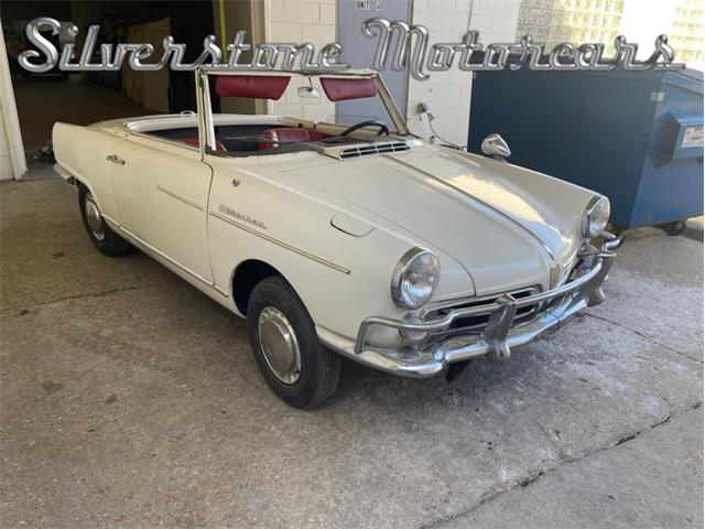 1965 NSU Spyder (CC-1927943) for sale in North Andover, Massachusetts