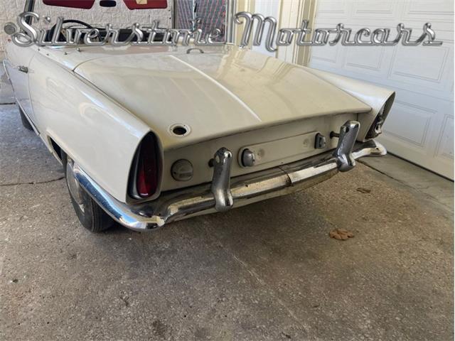 1965 NSU Spyder (CC-1927943) for sale in North Andover, Massachusetts