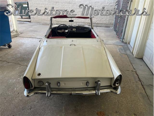 1965 NSU Spyder (CC-1927943) for sale in North Andover, Massachusetts
