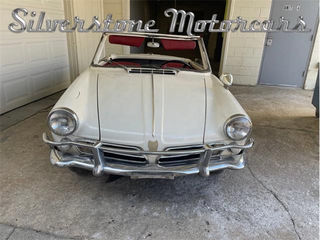 1965 NSU Spyder (CC-1927943) for sale in North Andover, Massachusetts