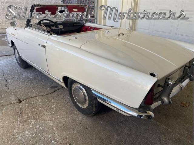 1965 NSU Spyder (CC-1927943) for sale in North Andover, Massachusetts