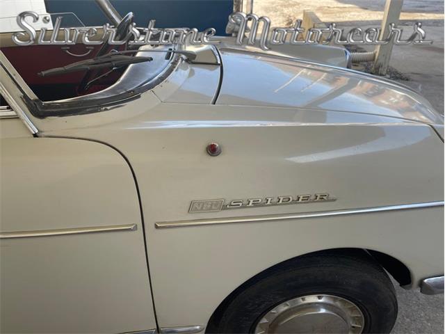 1965 NSU Spyder (CC-1927943) for sale in North Andover, Massachusetts
