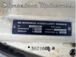 1965 NSU Spyder (CC-1927943) for sale in North Andover, Massachusetts