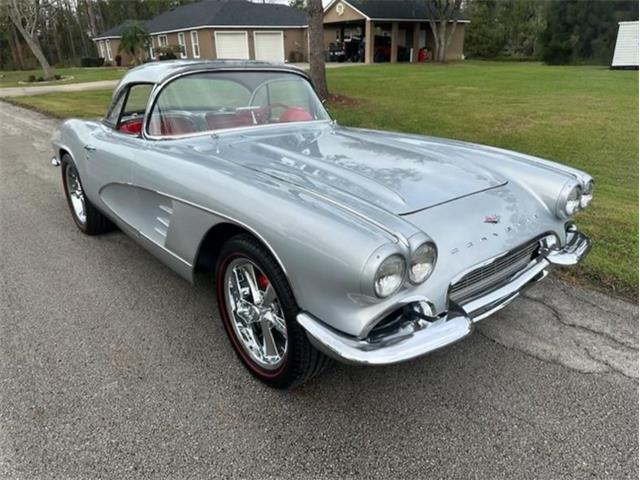 1961 Chevrolet Corvette (CC-1927946) for sale in Punta Gorda, Florida