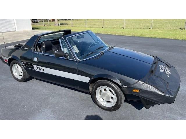 1980 Fiat X1/9 (CC-1927947) for sale in Punta Gorda, Florida